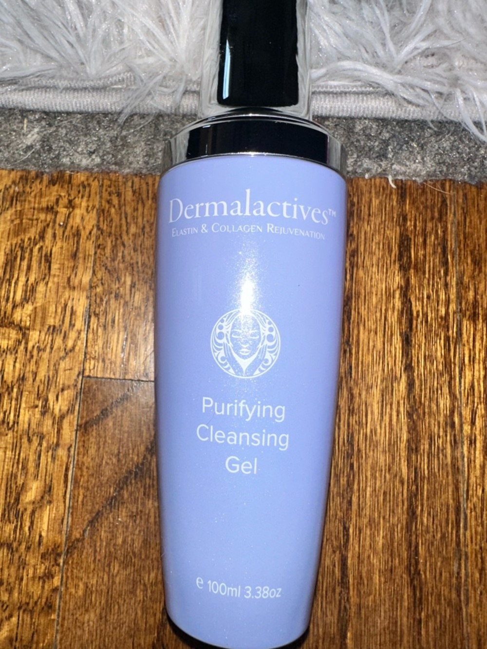Dermalactives Purifying Cleansing Gel NEW 100ml